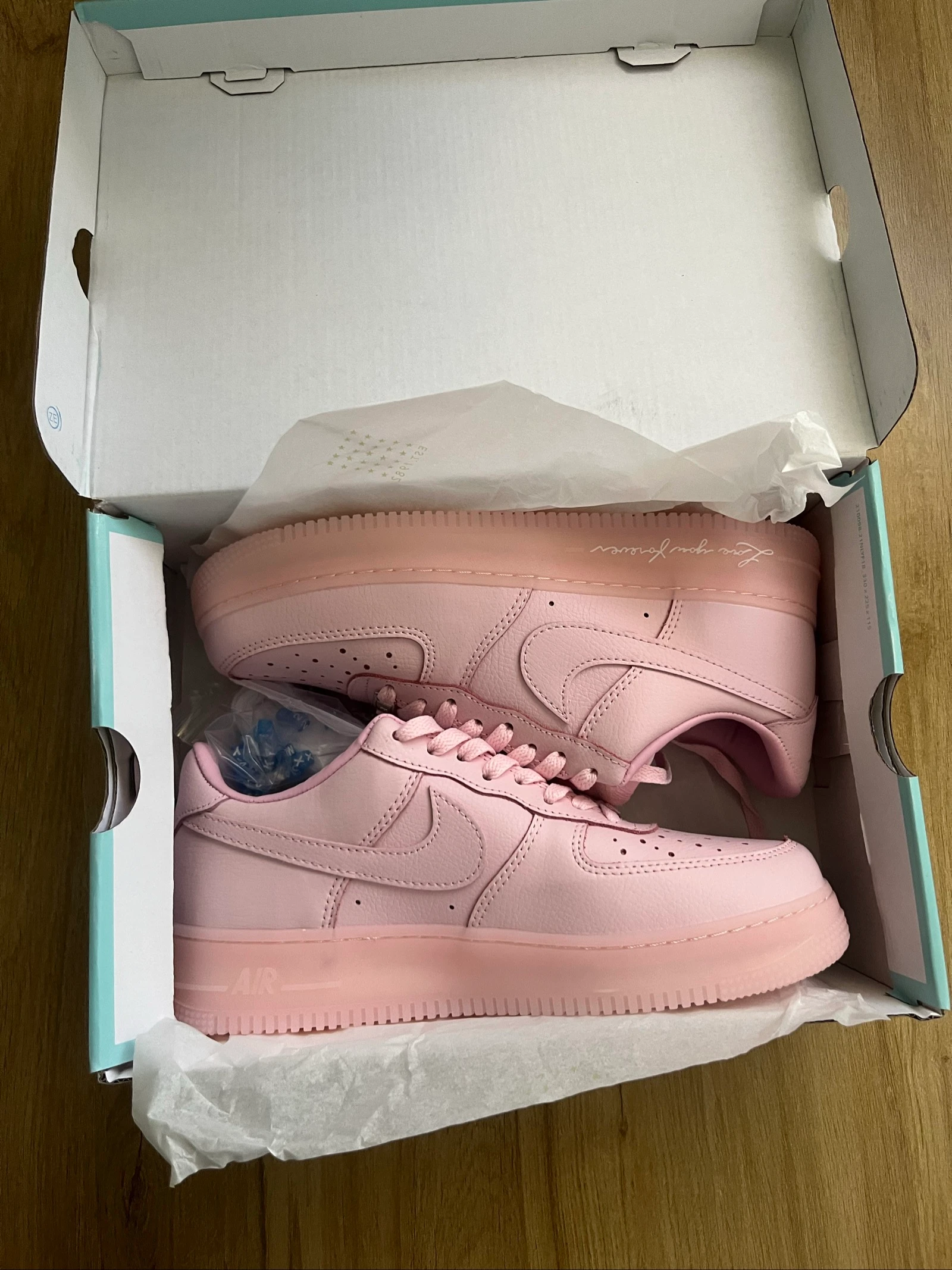 Air forcé 1 x Nocta – photo 2
